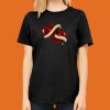 Ladies' Relaxed Jersey Short-Sleeve T-Shirt Thumbnail