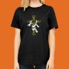 Ladies' Relaxed Jersey Short-Sleeve T-Shirt Thumbnail