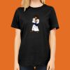 Ladies' Relaxed Jersey Short-Sleeve T-Shirt Thumbnail