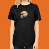 Ladies' Relaxed Jersey Short-Sleeve T-Shirt Thumbnail
