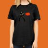 Ladies' Relaxed Jersey Short-Sleeve T-Shirt Thumbnail