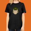 Ladies' Relaxed Jersey Short-Sleeve T-Shirt Thumbnail