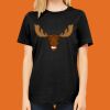 Ladies' Relaxed Jersey Short-Sleeve T-Shirt Thumbnail