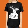 Ladies' Relaxed Jersey Short-Sleeve T-Shirt Thumbnail