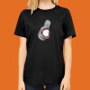 Ladies' Relaxed Jersey Short-Sleeve T-Shirt Thumbnail