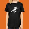 Ladies' Relaxed Jersey Short-Sleeve T-Shirt Thumbnail
