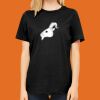 Ladies' Relaxed Jersey Short-Sleeve T-Shirt Thumbnail