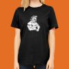Ladies' Relaxed Jersey Short-Sleeve T-Shirt Thumbnail