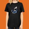 Ladies' Relaxed Jersey Short-Sleeve T-Shirt Thumbnail