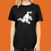 Ladies' Relaxed Jersey Short-Sleeve T-Shirt Thumbnail