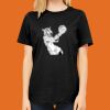 Ladies' Relaxed Jersey Short-Sleeve T-Shirt Thumbnail