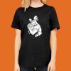 Ladies' Relaxed Jersey Short-Sleeve T-Shirt Thumbnail
