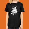 Ladies' Relaxed Jersey Short-Sleeve T-Shirt Thumbnail