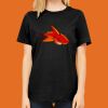 Ladies' Relaxed Jersey Short-Sleeve T-Shirt Thumbnail