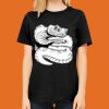 Ladies' Relaxed Jersey Short-Sleeve T-Shirt Thumbnail