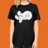Ladies' Relaxed Jersey Short-Sleeve T-Shirt Thumbnail