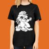 Ladies' Relaxed Jersey Short-Sleeve T-Shirt Thumbnail