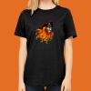 Ladies' Relaxed Jersey Short-Sleeve T-Shirt Thumbnail
