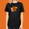 Ladies' Relaxed Jersey Short-Sleeve T-Shirt Thumbnail