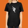 Ladies' Relaxed Jersey Short-Sleeve T-Shirt Thumbnail
