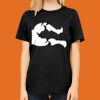 Ladies' Relaxed Jersey Short-Sleeve T-Shirt Thumbnail