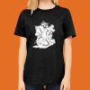 Ladies' Relaxed Jersey Short-Sleeve T-Shirt Thumbnail