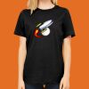 Ladies' Relaxed Jersey Short-Sleeve T-Shirt Thumbnail