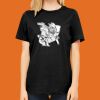 Ladies' Relaxed Jersey Short-Sleeve T-Shirt Thumbnail