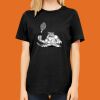 Ladies' Relaxed Jersey Short-Sleeve T-Shirt Thumbnail