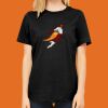 Ladies' Relaxed Jersey Short-Sleeve T-Shirt Thumbnail