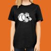 Ladies' Relaxed Jersey Short-Sleeve T-Shirt Thumbnail