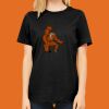 Ladies' Relaxed Jersey Short-Sleeve T-Shirt Thumbnail