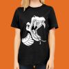 Ladies' Relaxed Jersey Short-Sleeve T-Shirt Thumbnail