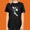 Ladies' Relaxed Jersey Short-Sleeve T-Shirt Thumbnail