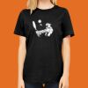 Ladies' Relaxed Jersey Short-Sleeve T-Shirt Thumbnail