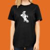 Ladies' Relaxed Jersey Short-Sleeve T-Shirt Thumbnail