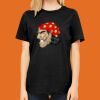 Ladies' Relaxed Jersey Short-Sleeve T-Shirt Thumbnail