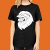 Ladies' Relaxed Jersey Short-Sleeve T-Shirt Thumbnail