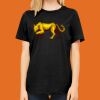 Ladies' Relaxed Jersey Short-Sleeve T-Shirt Thumbnail
