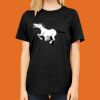 Ladies' Relaxed Jersey Short-Sleeve T-Shirt Thumbnail