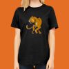 Ladies' Relaxed Jersey Short-Sleeve T-Shirt Thumbnail