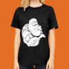 Ladies' Relaxed Jersey Short-Sleeve T-Shirt Thumbnail