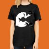 Ladies' Relaxed Jersey Short-Sleeve T-Shirt Thumbnail