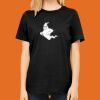Ladies' Relaxed Jersey Short-Sleeve T-Shirt Thumbnail