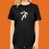 Ladies' Relaxed Jersey Short-Sleeve T-Shirt Thumbnail