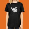 Ladies' Relaxed Jersey Short-Sleeve T-Shirt Thumbnail
