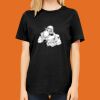 Ladies' Relaxed Jersey Short-Sleeve T-Shirt Thumbnail