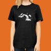 Ladies' Relaxed Jersey Short-Sleeve T-Shirt Thumbnail