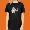 Ladies' Relaxed Jersey Short-Sleeve T-Shirt Thumbnail