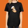 Ladies' Relaxed Jersey Short-Sleeve T-Shirt Thumbnail